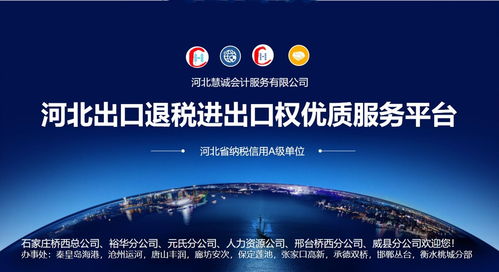 河北進出口公司注冊、對外貿易備案與網上貿易代理指南